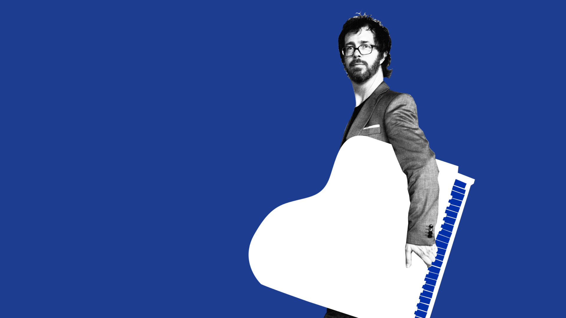 BEN FOLDS THE SYMPHONIC TOUR THEBARTON THEATRE