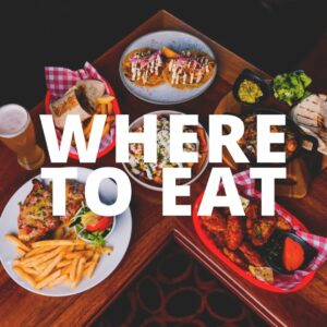 Where to Eat