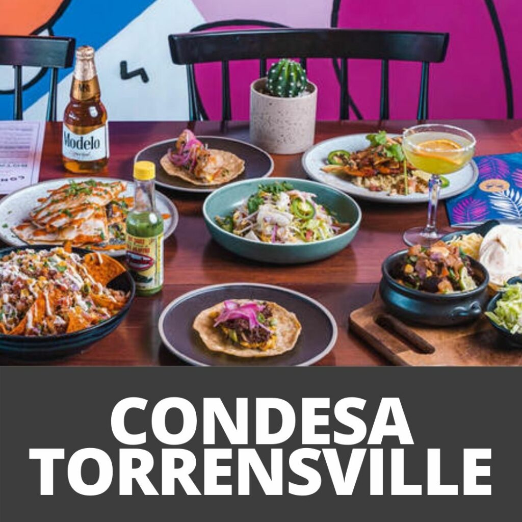 Condesa Torrensville