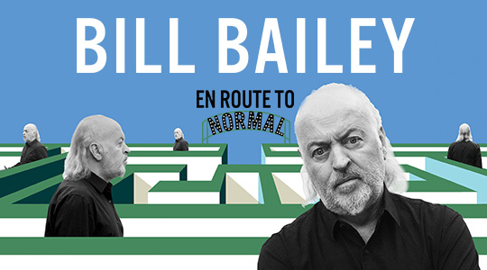 bill bailey tour australia