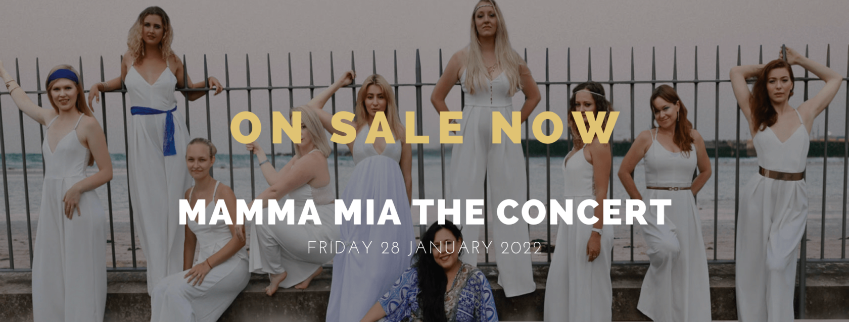 Mamma Mia the Concert