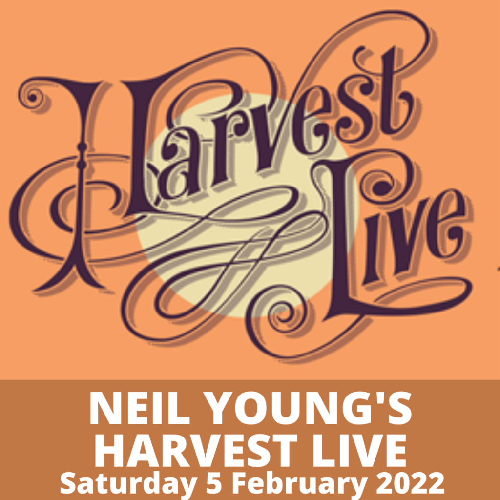 Neil Youngs Harvest Live