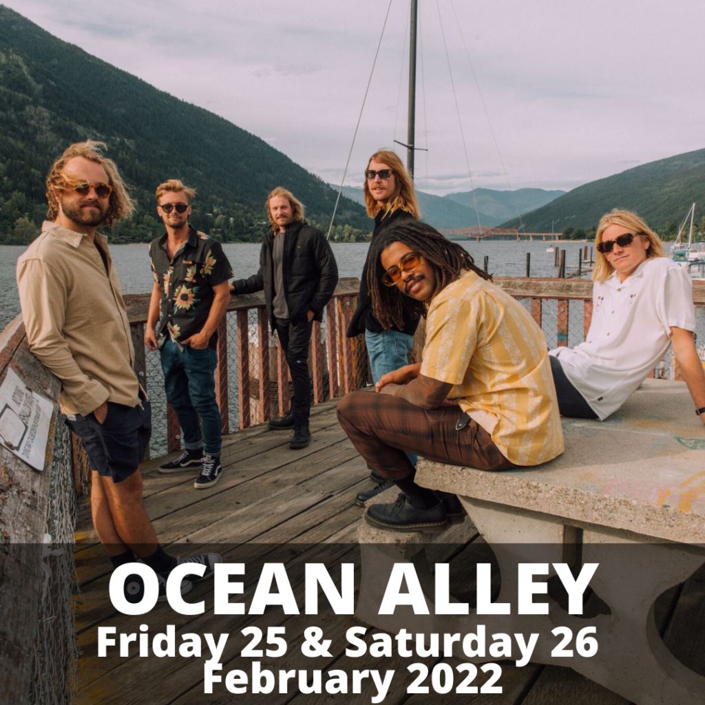 Ocean Alley
