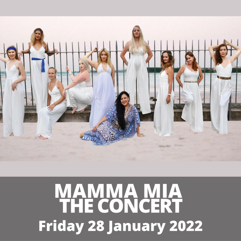 Mamma Mia The Concert