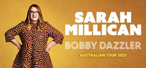 sarah millican tour australia 2023
