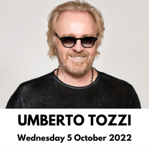 Umberto Tozzi