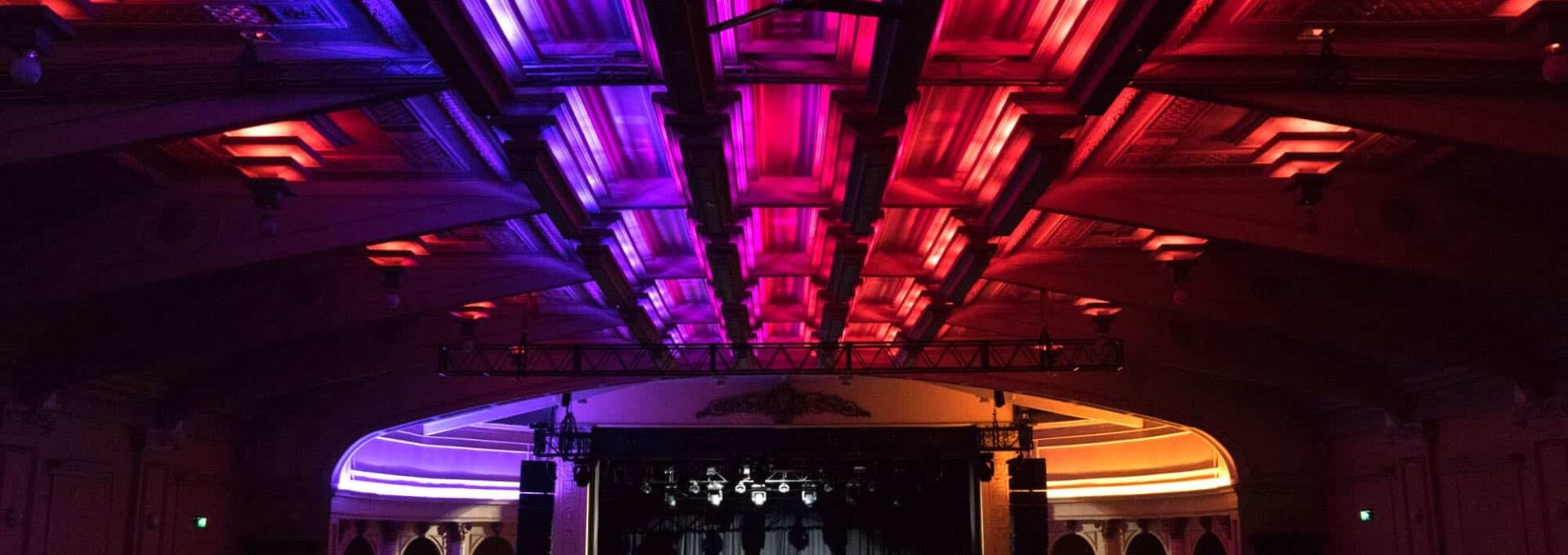 VENUE HIRE