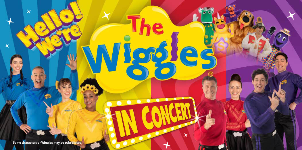 THE WIGGLES THEBARTON THEATRE